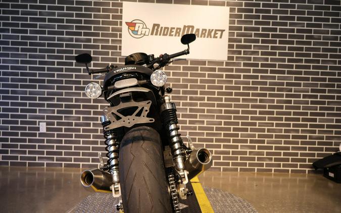 2019 Triumph Speed Twin 1200