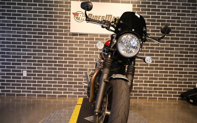 2019 Triumph Speed Twin 1200