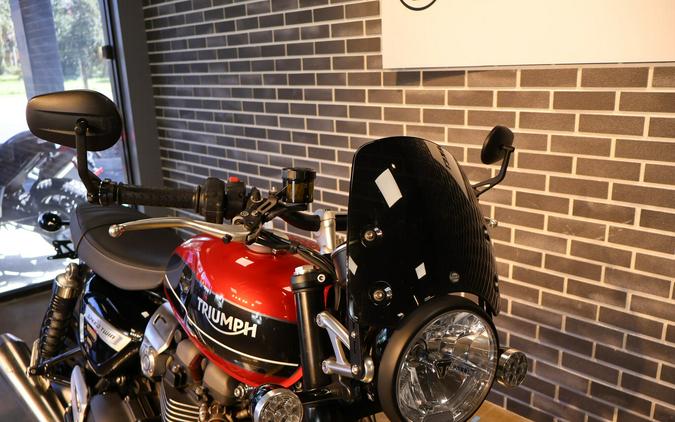 2019 Triumph Speed Twin 1200
