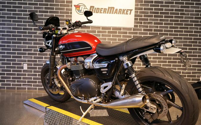 2019 Triumph Speed Twin 1200