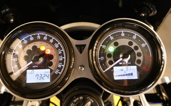 2019 Triumph Speed Twin 1200