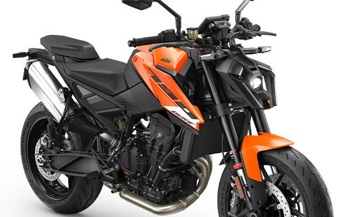2027 KTM 790 Duke