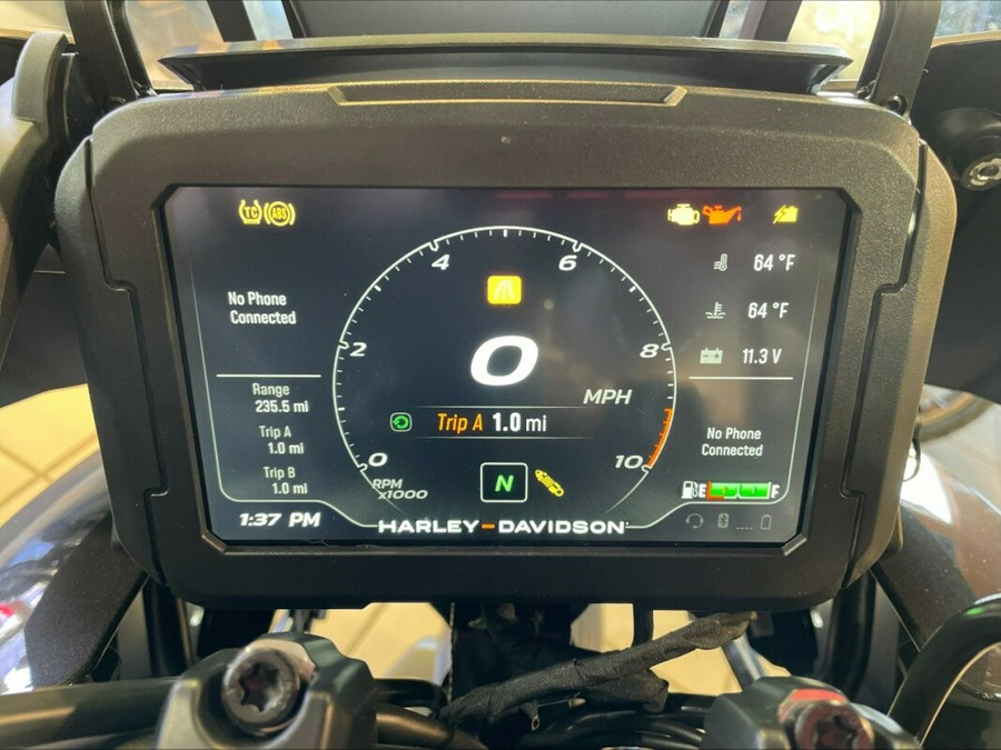 NEW 2023 HarleyDavidson Pan America 1250 Special Adventure Touring