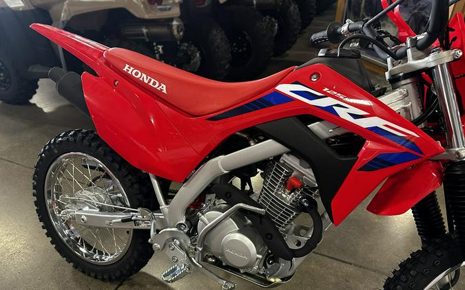 2024 Honda CRF 125F