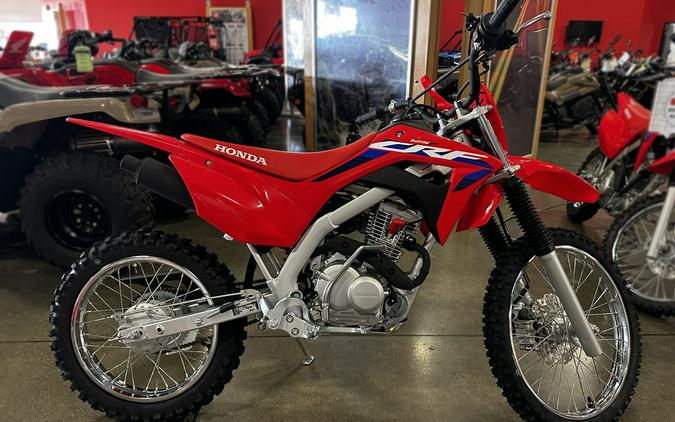 2024 Honda CRF 125F