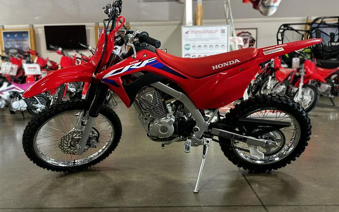 2024 Honda CRF 125F