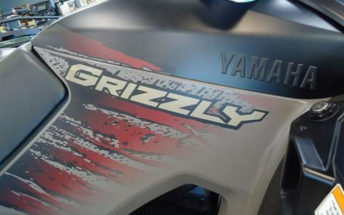 2024 Yamaha Grizzly EPS XT-R