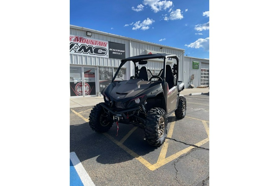 2024 Yamaha Wolverine X2 1000 Xt-r