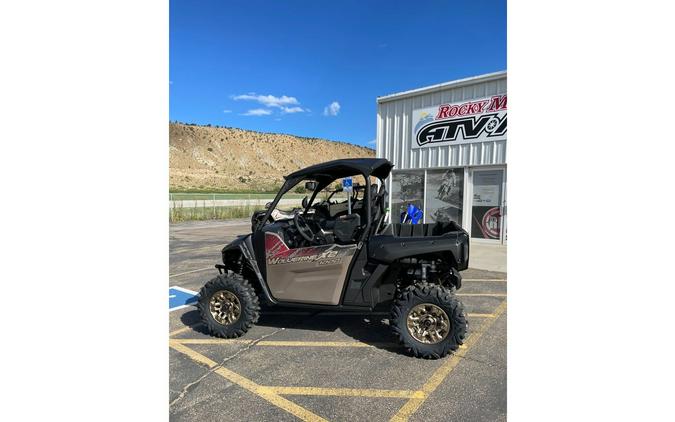 2024 Yamaha Wolverine X2 1000 Xt-r