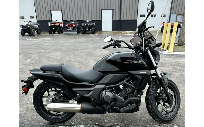 Honda CTX700N DCT ABS motorcycles for sale - MotoHunt