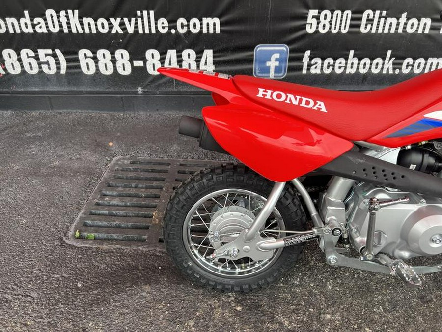 2024 Honda® CRF50F