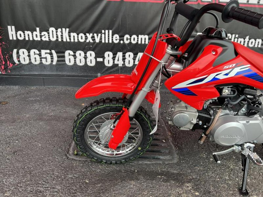 2024 Honda® CRF50F