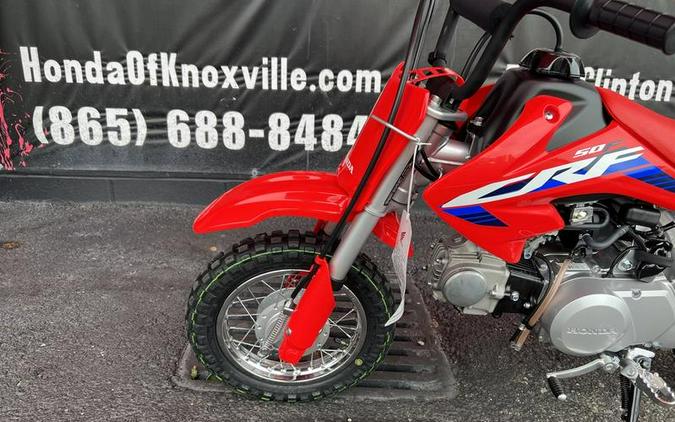 2024 Honda® CRF50F