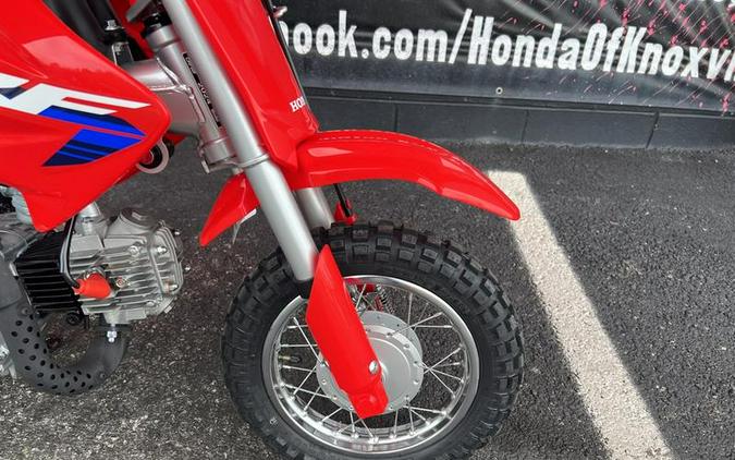 2024 Honda® CRF50F