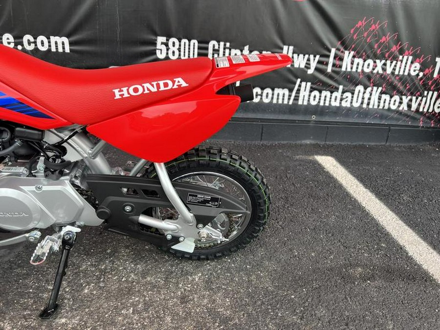 2024 Honda® CRF50F