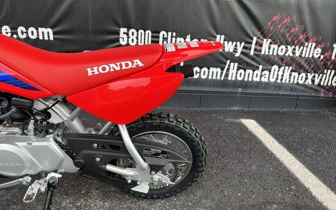 2024 Honda® CRF50F