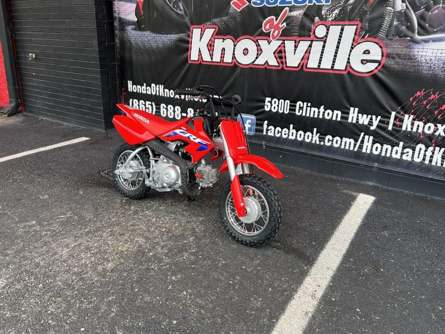 2024 Honda® CRF50F