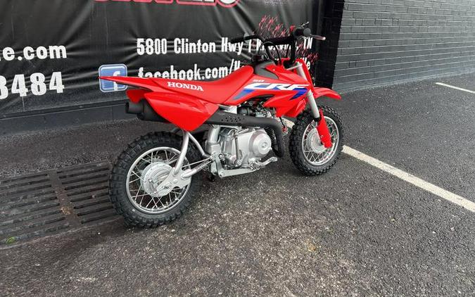 2024 Honda® CRF50F