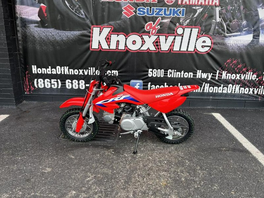 2024 Honda® CRF50F