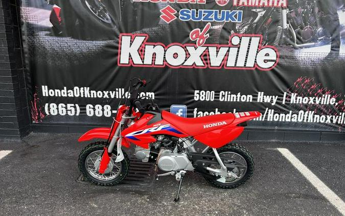 2024 Honda® CRF50F