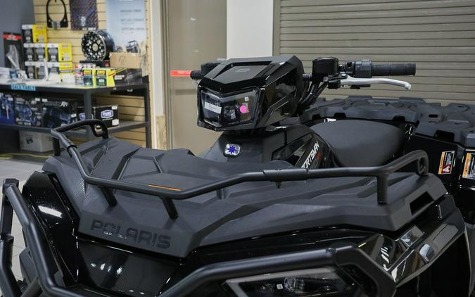 2024 Polaris Industries SPORTSMAN 570 TRAIL - ONYX BLACK Trail