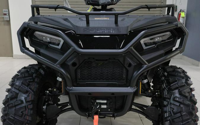 2024 Polaris Industries SPORTSMAN 570 TRAIL - ONYX BLACK Trail