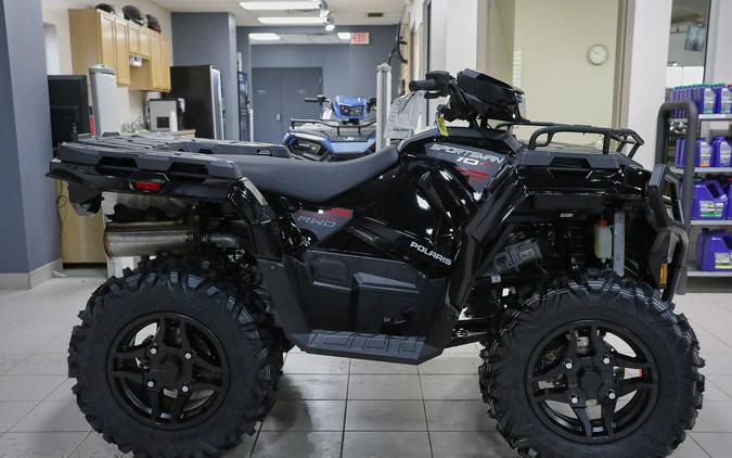 2024 Polaris Industries SPORTSMAN 570 TRAIL - ONYX BLACK Trail