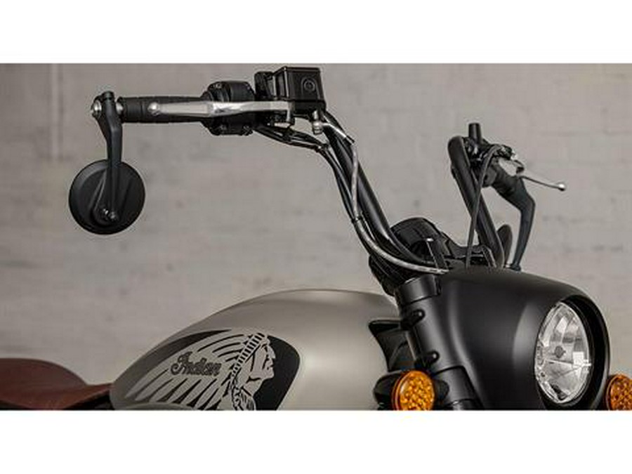 2024 Indian Motorcycle Scout® Bobber Twenty