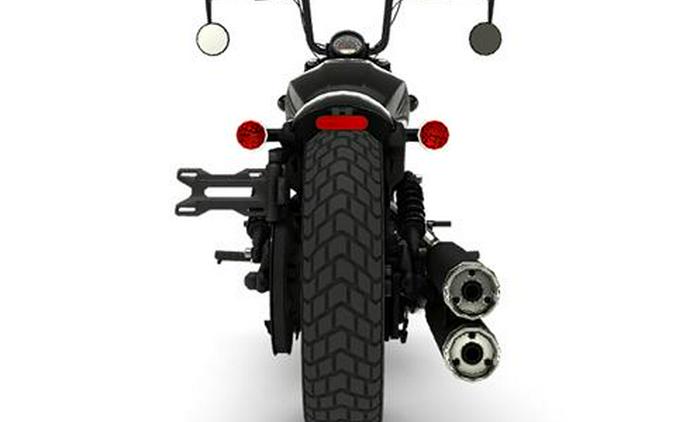 2024 Indian Motorcycle Scout® Bobber Twenty