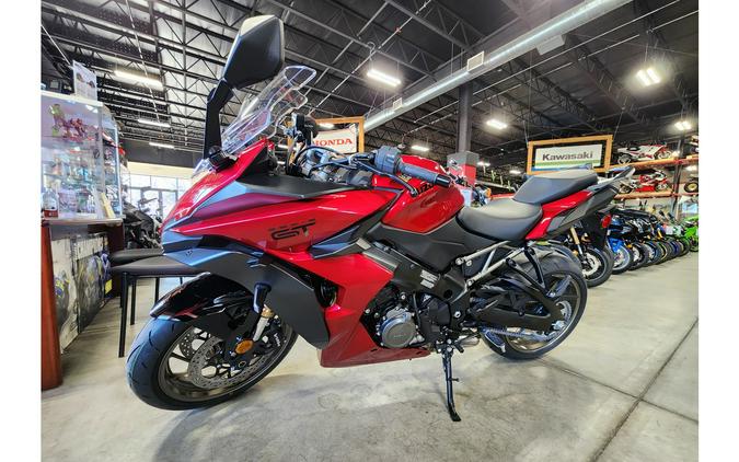 2024 Suzuki GSX-S1000GT+