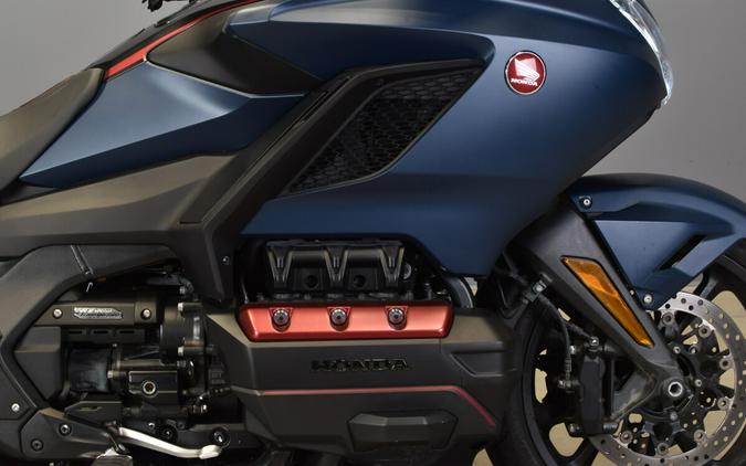 2022 Honda Powersports Gold Wing DCT