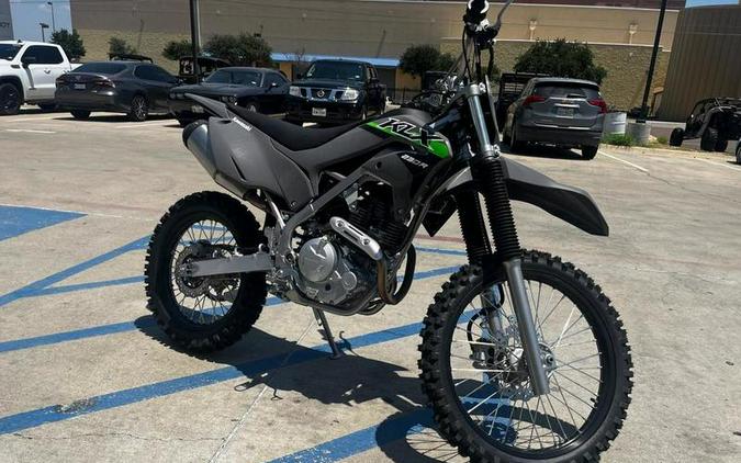 2024 Kawasaki KLX®230R