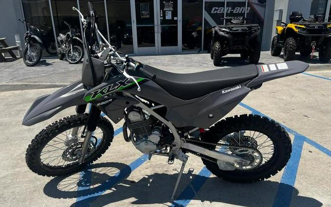 2024 Kawasaki KLX®230R