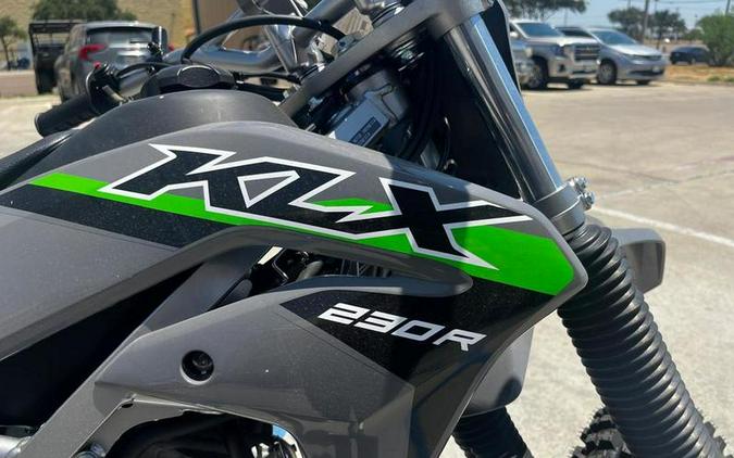 2024 Kawasaki KLX®230R