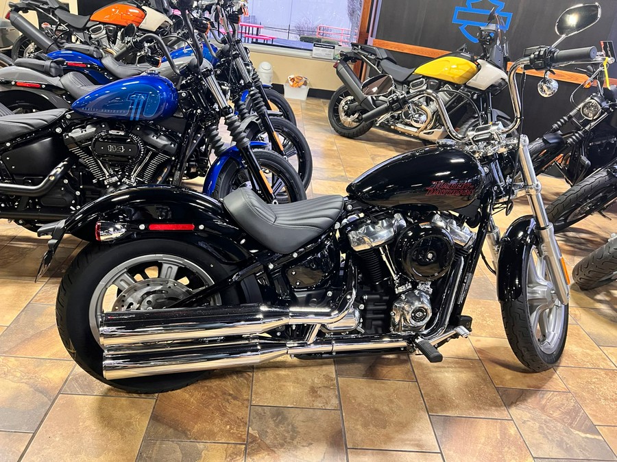 2024 Harley-Davidson Softail Standard