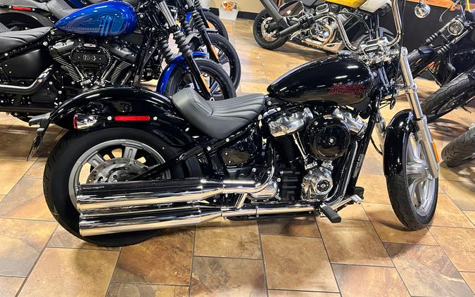 2024 Harley-Davidson Softail Standard