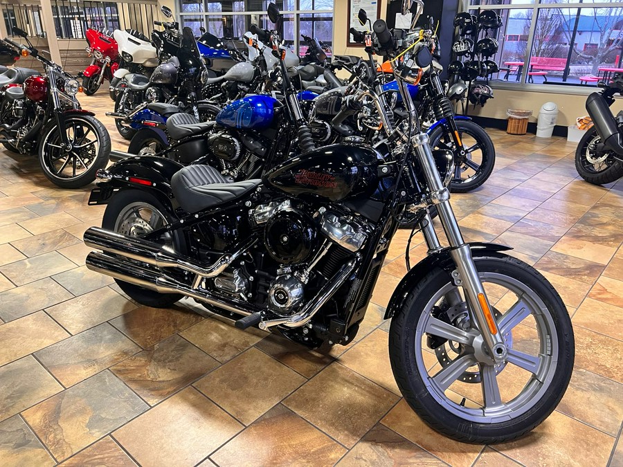 2024 Harley-Davidson Softail Standard