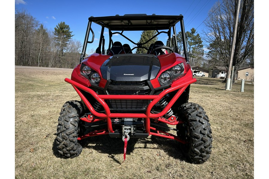 2024 Kawasaki Teryx4™ S SE