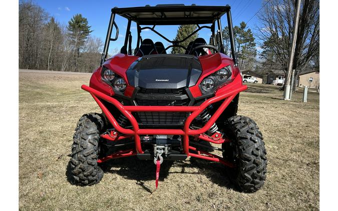 2024 Kawasaki Teryx4™ S SE