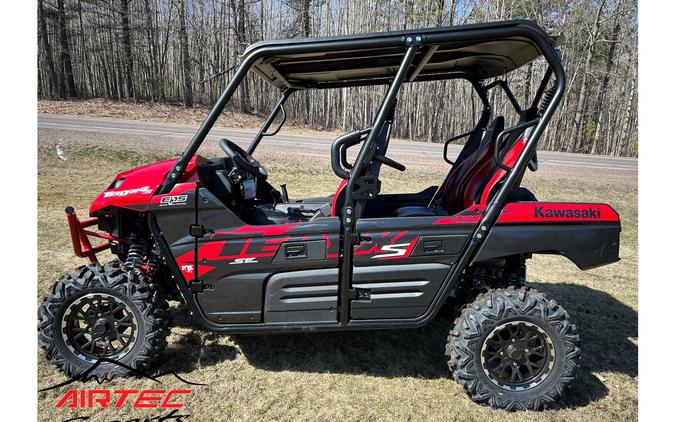 2024 Kawasaki Teryx4™ S SE