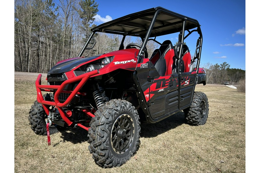 2024 Kawasaki Teryx4™ S SE