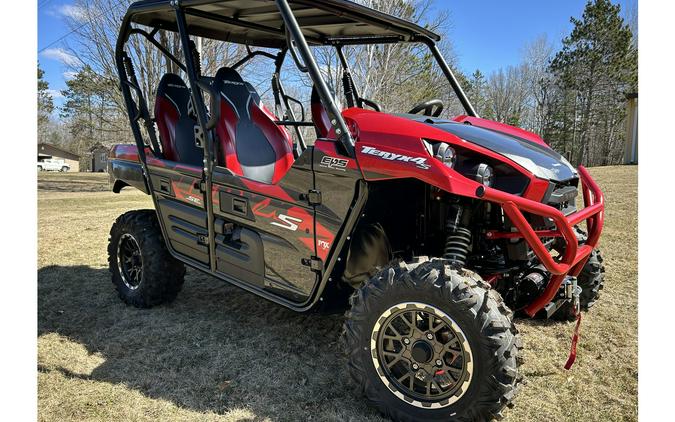 2024 Kawasaki Teryx4™ S SE