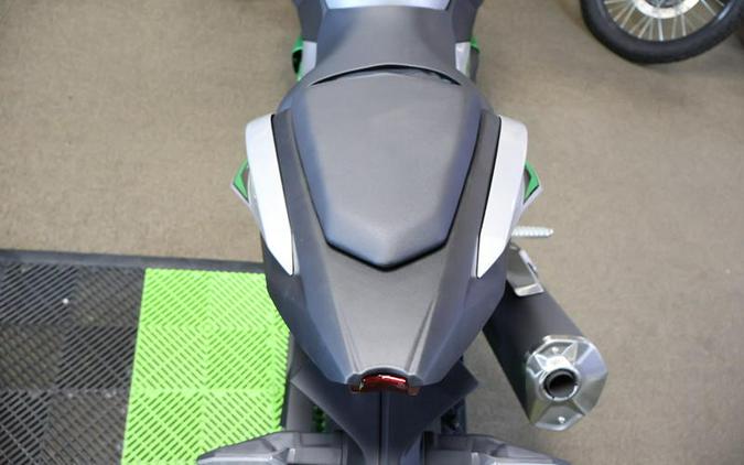 2024 Kawasaki Z7 Hybrid ABS