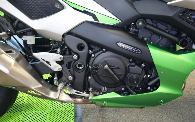 2024 Kawasaki Z7 Hybrid ABS