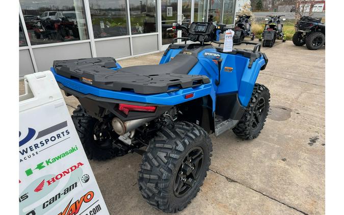 2024 Polaris Industries Sportsman 570 Trail Electric Blue