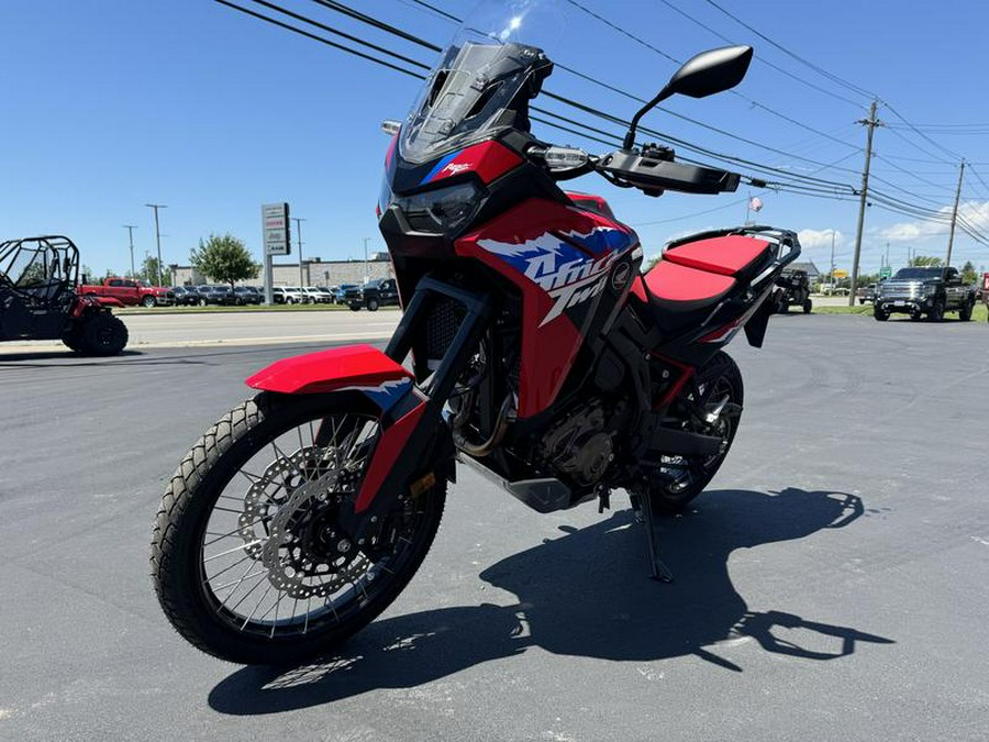 2024 Honda® Africa Twin DCT