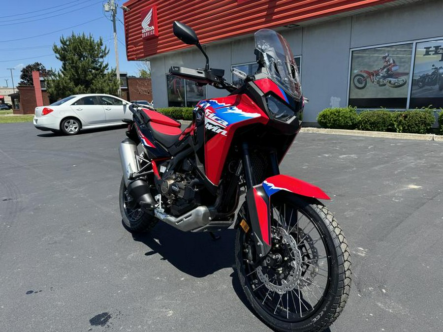 2024 Honda® Africa Twin DCT