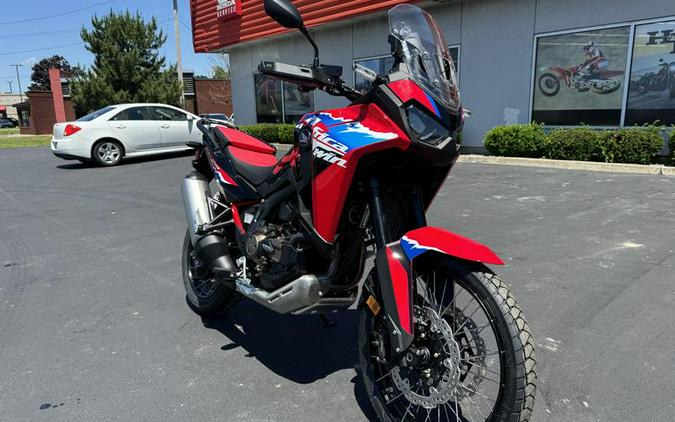 2024 Honda® Africa Twin DCT