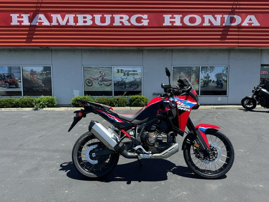 2024 Honda® Africa Twin DCT