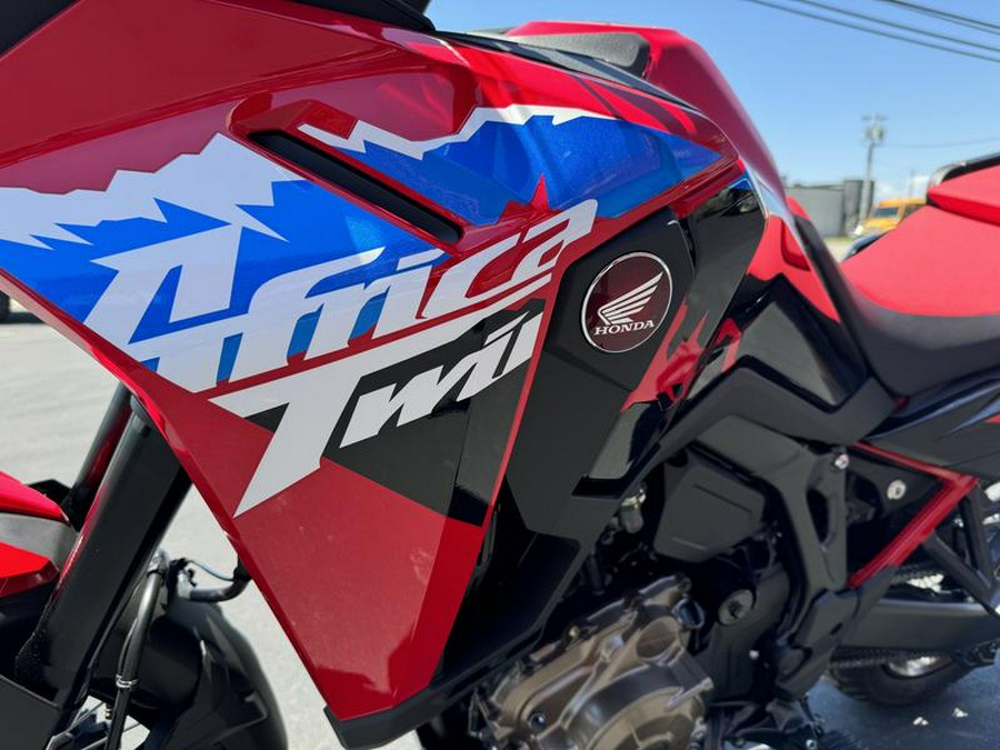 2024 Honda® Africa Twin DCT